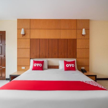 Oyo 882 The Moonlight Serviced Apartment Паттайя Экстерьер фото